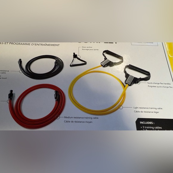 SKLZ Training Band Set - NEW! - Picture 4 of 7